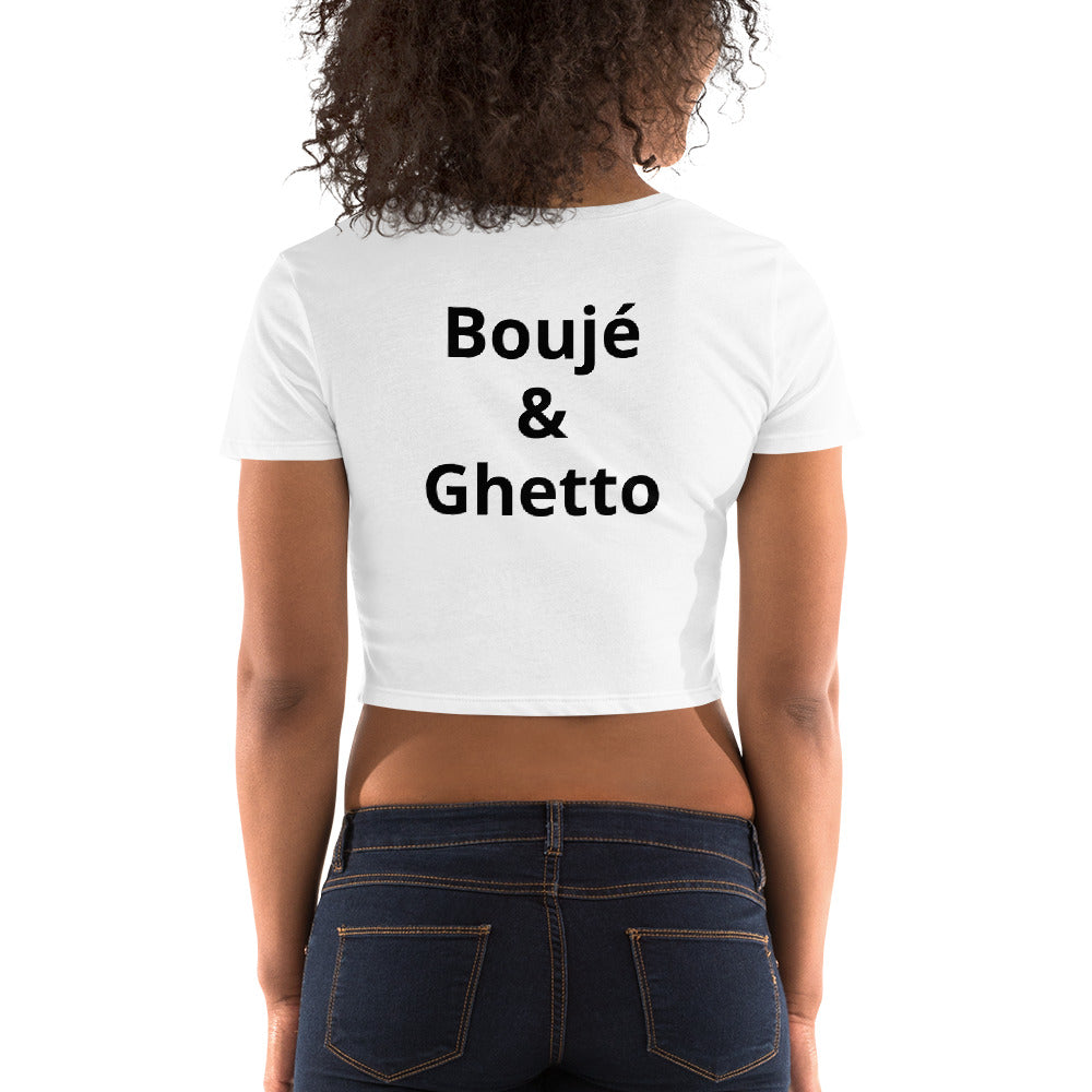 Women’s Crop Tee