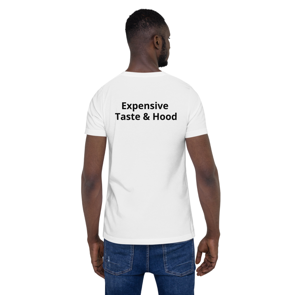 Short-Sleeve Unisex T-Shirt